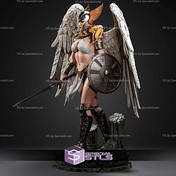 Brynhildr Valkyrie STL Files