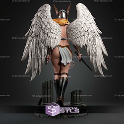 Brynhildr Valkyrie STL Files