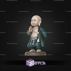 Buddha Kid Black Myth Wukong STL Files
