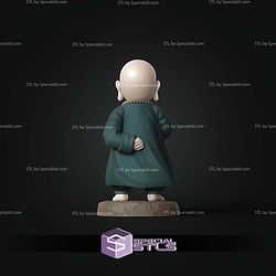 Buddha Kid Black Myth Wukong STL Files