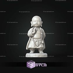 Buddha Kid Black Myth Wukong STL Files