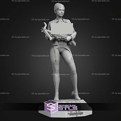 Buffy The Vampire Slayer Alternative STL Files