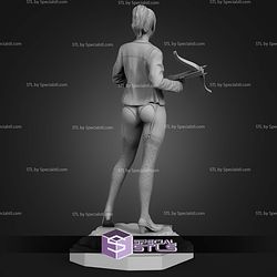 Buffy The Vampire Slayer Alternative STL Files