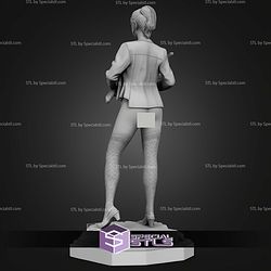 Buffy The Vampire Slayer Alternative STL Files