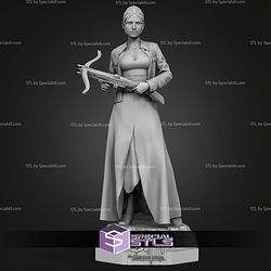 Buffy The Vampire Slayer STL Files