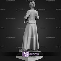 Buffy The Vampire Slayer STL Files