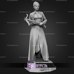 Buffy The Vampire Slayer STL Files