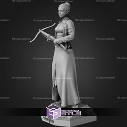 Buffy The Vampire Slayer STL Files
