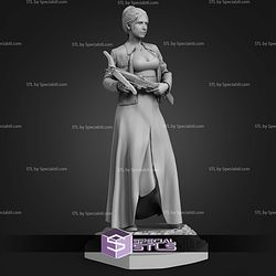 Buffy The Vampire Slayer STL Files