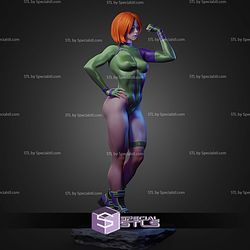 Caitlin Fairchild STL Files