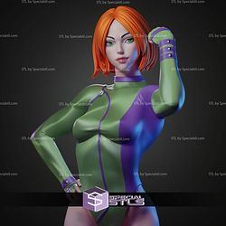 Caitlin Fairchild STL Files