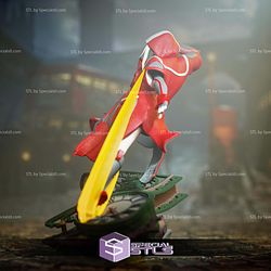 Cammy SF6 Outfit 3 STL Files