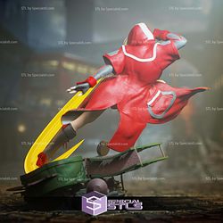 Cammy SF6 Outfit 3 STL Files