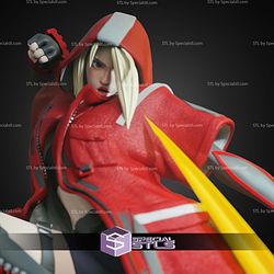 Cammy SF6 Outfit 3 STL Files