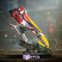Cammy SF6 Outfit 3 STL Files