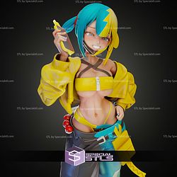 Canari Pokemon 176mm STL Files