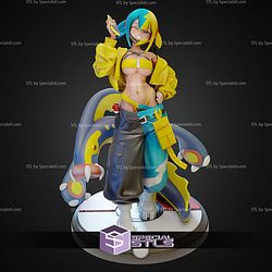 Canari Pokemon 176mm STL Files