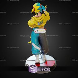 Canari Pokemon 176mm STL Files