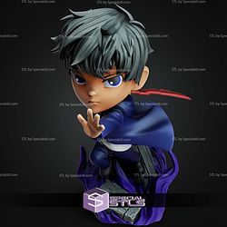 Chibi STL Collection Sung Jin Woo