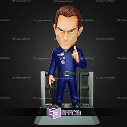 Chibi STL Collection T 1000