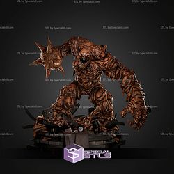 Clay Monster Clayface STL Files