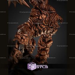 Clay Monster Clayface STL Files