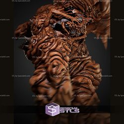 Clay Monster Clayface STL Files