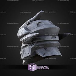 Cosplay STL Files Hayabusa Armor Set