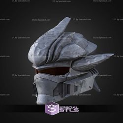 Cosplay STL Files Hayabusa Armor Set