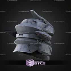 Cosplay STL Files Hayabusa Armor Set