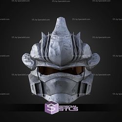 Cosplay STL Files Hayabusa Armor Set