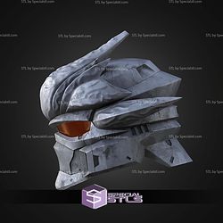 Cosplay STL Files Hayabusa Armor Set