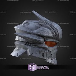 Cosplay STL Files Hayabusa Armor Set
