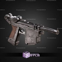 Cosplay STL Files Hell Divers 2 Veto