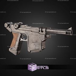 Cosplay STL Files Hell Divers 2 Veto