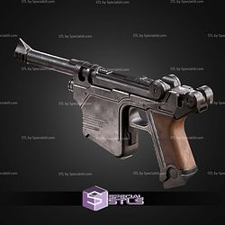 Cosplay STL Files Hell Divers 2 Veto