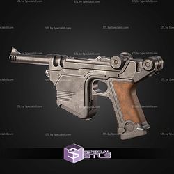 Cosplay STL Files Hell Divers 2 Veto