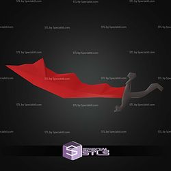 Cosplay STL Files Old School RuneScape Dragon Scimitar