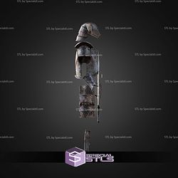 Cosplay STL Files Skyrim Iron Armor Full Set