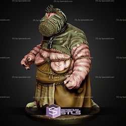 Crones Brewess The Witcher 3 1 6 STL Files