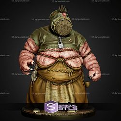 Crones Brewess The Witcher 3 1 6 STL Files