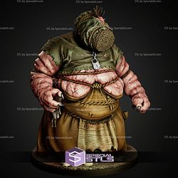 Crones Brewess The Witcher 3 1 6 STL Files