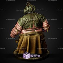 Crones Brewess The Witcher 3 1 6 STL Files