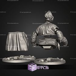 Crones Brewess The Witcher 3 1 6 STL Files
