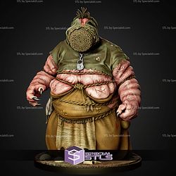 Crones Brewess The Witcher 3 1 6 STL Files