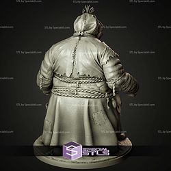 Crones Brewess The Witcher 3 1 6 STL Files