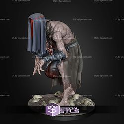 Crones The Witcher 3 1 6 STL Files