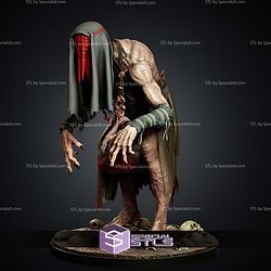 Crones The Witcher 3 1 6 STL Files