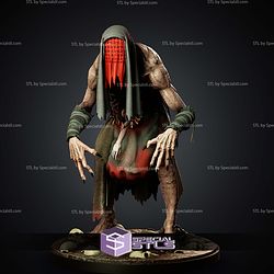 Crones The Witcher 3 1 6 STL Files
