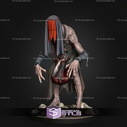Crones The Witcher 3 1 6 STL Files